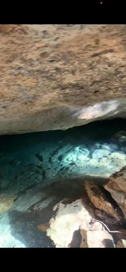 Prázdninový dům La Casita Playa Hermosa Playa del Carmen Mexiko