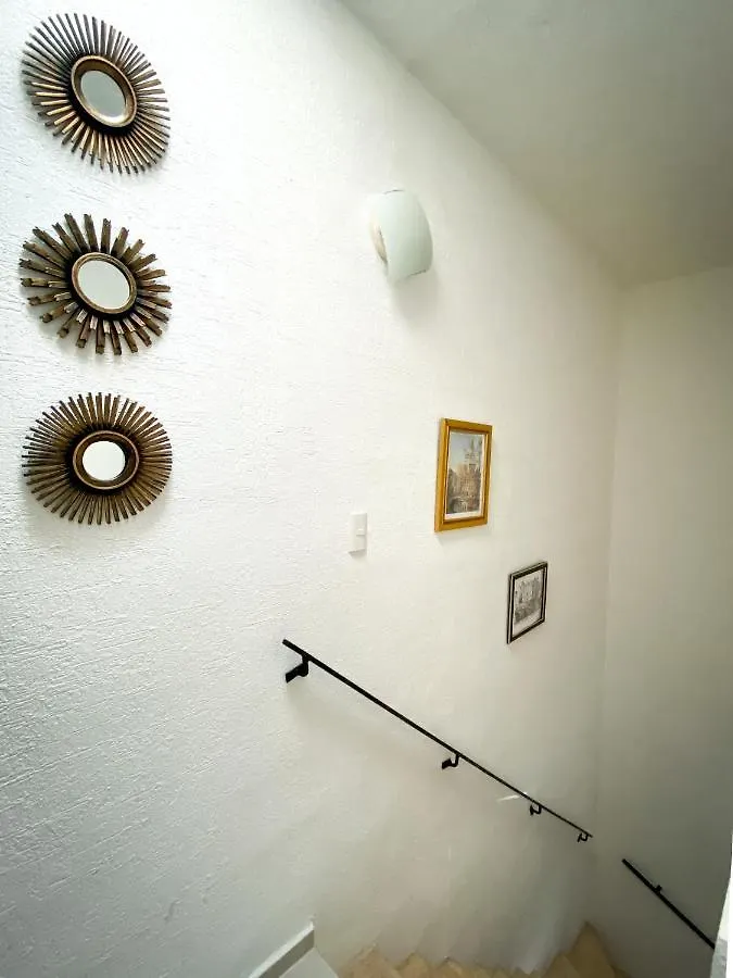 La Casita Playa Hermosa Πλάγια Ντελ Κάρμεν 0*,